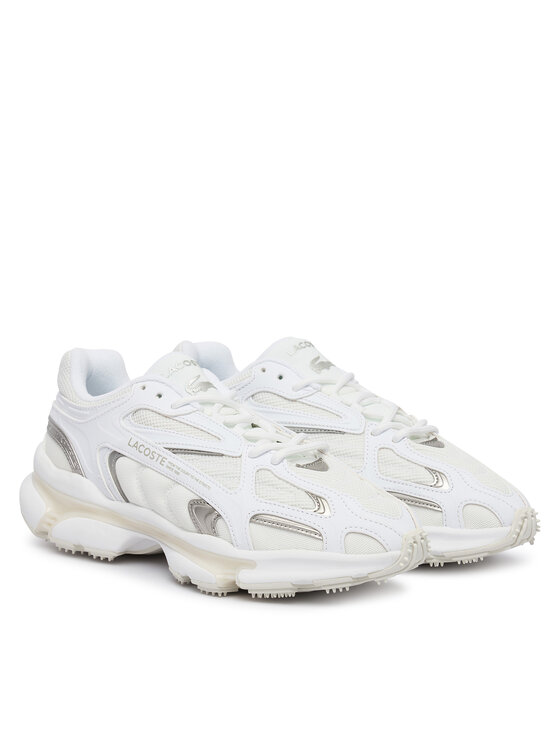 Lacoste Αθλητικά Lacoste 52SMA0173 Λευκό