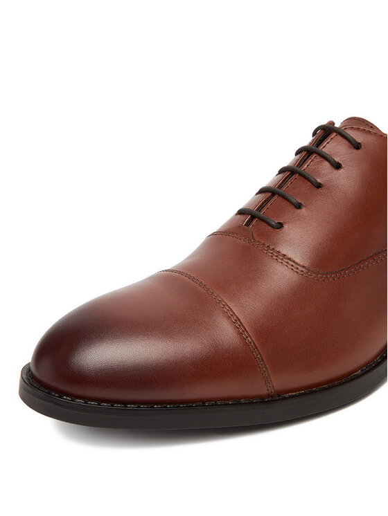 Lasocki Īsi apavi Lasocki CEO-ROYAL2-01 MI08 Brūns