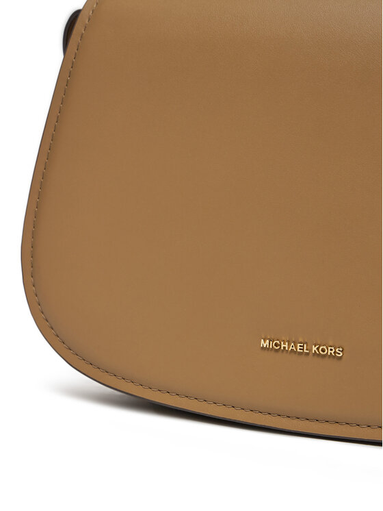 MICHAEL Michael Kors Táska MICHAEL Michael Kors Lydia 30R5GL0M2L Barna