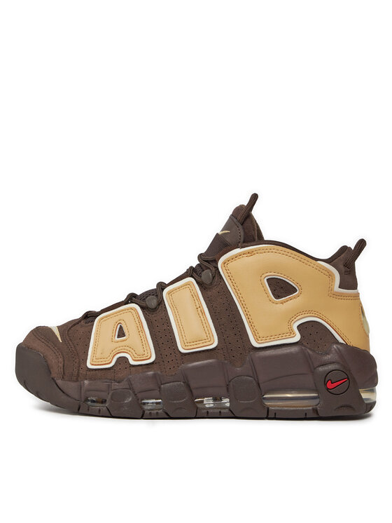 Nike Сникърси Nike Air More Uptempo '96 FB8883-200 Кафяв
