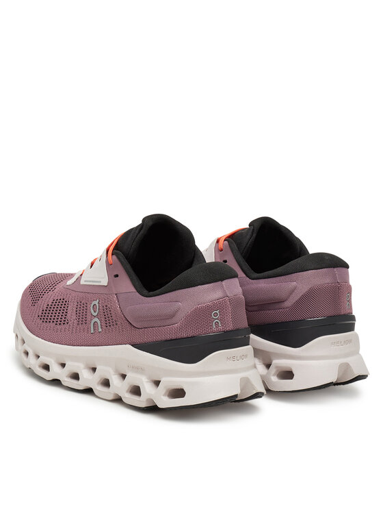 On Sneakersy On Cloudstratus 3 3WD30122137 Fialová