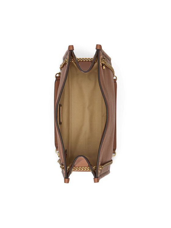 LAUREN RALPH LAUREN Torebka LAUREN RALPH LAUREN Brdly Md 431980173001 Brązowy