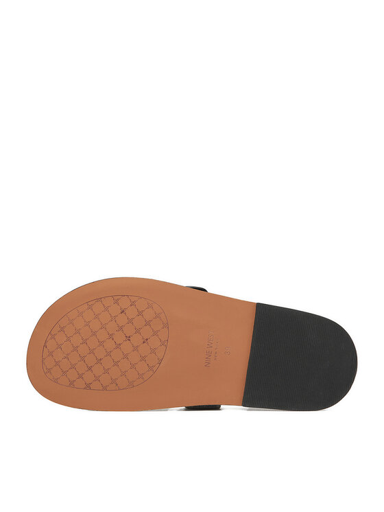 Nine West Шльопанці Nine West V1557-713-1 Чорний
