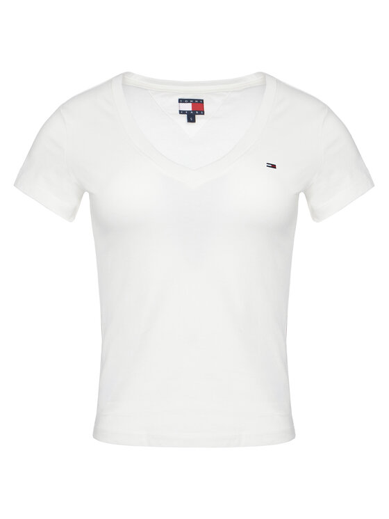 Tommy Jeans Tommy Jeans Conjunto de camisetas DW0DW21367 De color Slim Fit