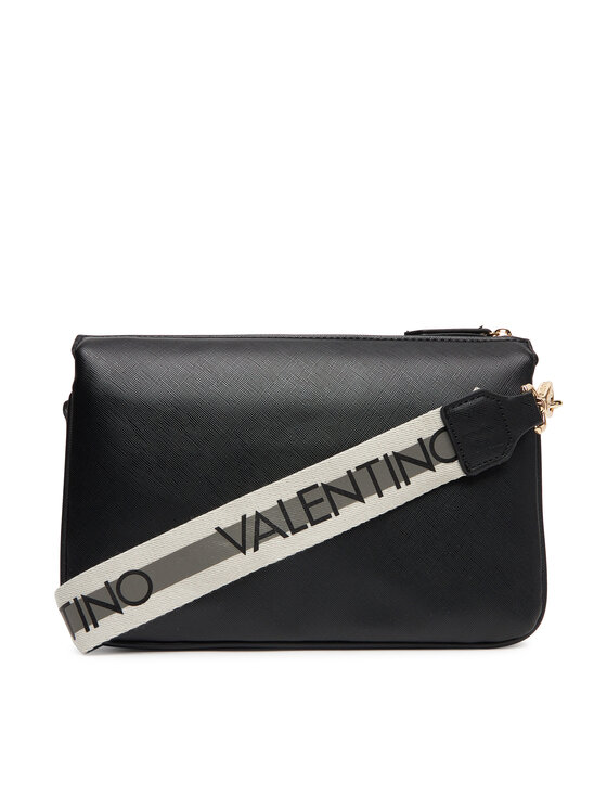 Valentino Сумка Valentino Zero Re VBS7B308 Чорний