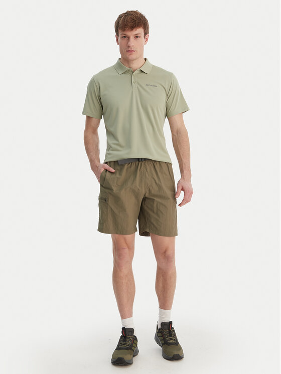 Columbia Columbia Polo Utilizer™ 1772051 Verde Regular Fit