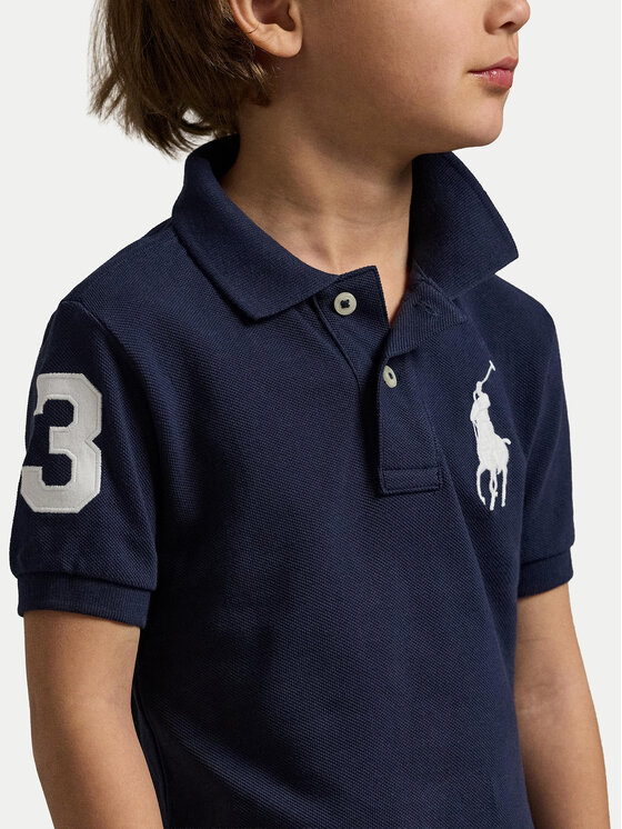 Polo Ralph Lauren Polo Ralph Lauren Поло 322670257014 Cиній Regular Fit