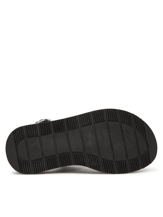 Calvin Klein Jeans Sandalias Calvin Klein Jeans V4A2-82053-0371X M Negro