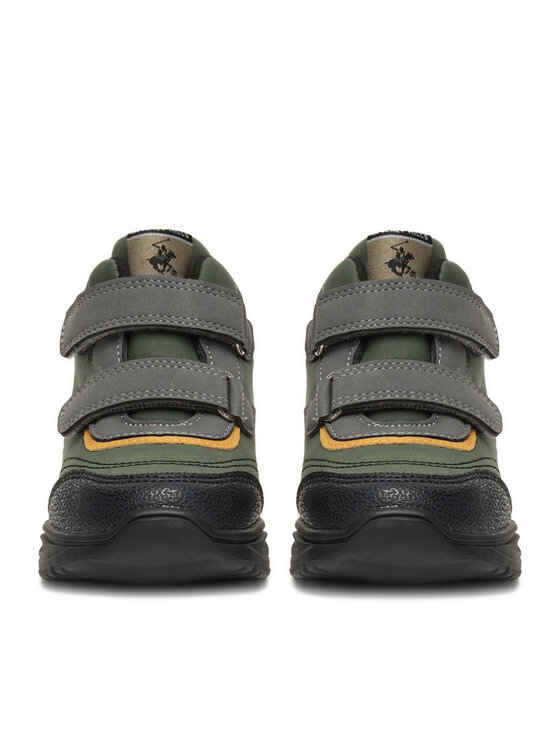 Beverly Hills Polo Club Puszābaki Beverly Hills Polo Club CEO-AVO-299-069A Haki