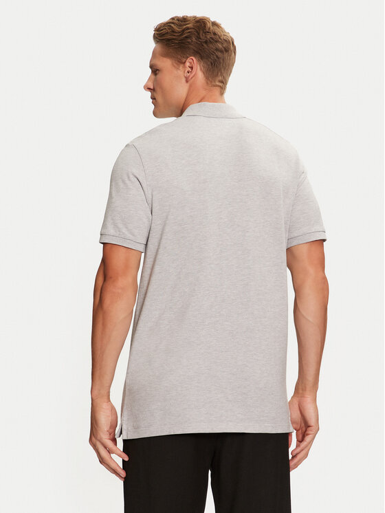 Marc O'Polo Marc O'Polo Поло B21 2230 53092 Сірий Regular Fit