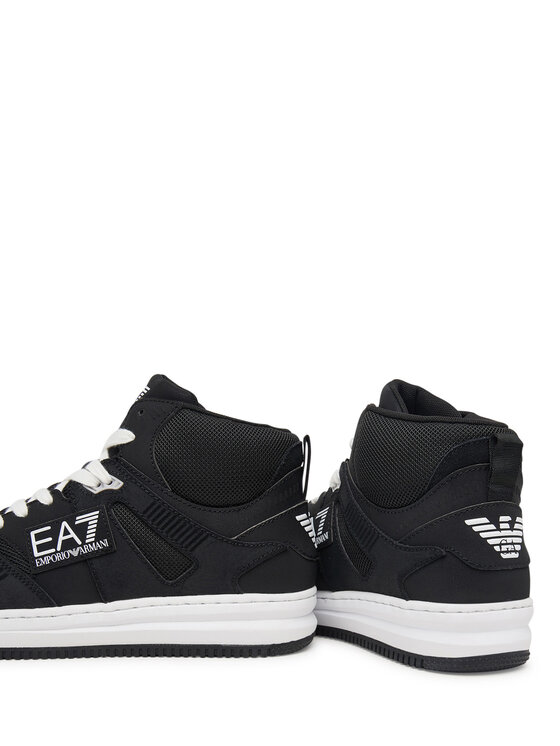 EA7 Emporio Armani Snīkeri EA7 Emporio Armani 7X000899 AF28472 Melns