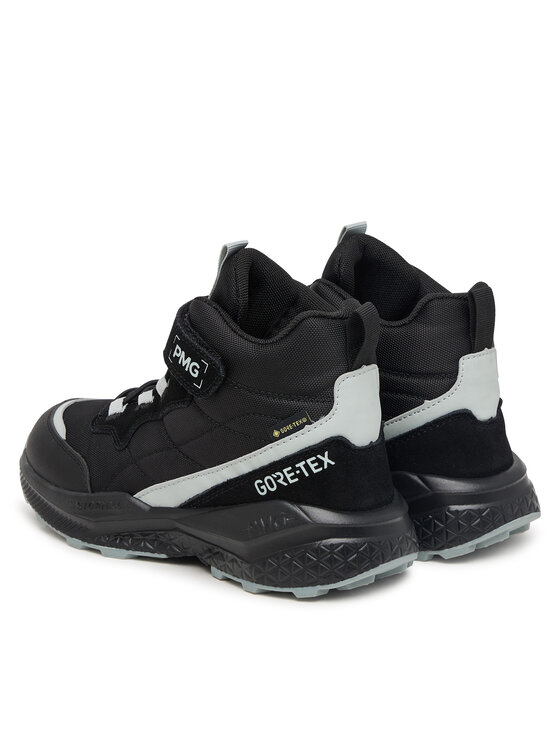 Primigi Зимни обувки Primigi GORE-TEX 2430033 S Черен