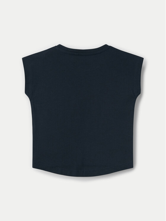 NAME IT NAME IT Póló Vigea 13228175 Sötétkék Regular Fit