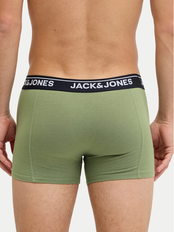 Jack & Jones Jack & Jones Σετ μποξεράκια Timothy 12294886 Έγχρωμο
