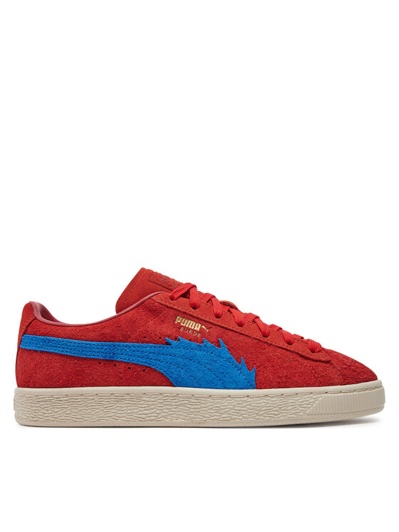 Puma Superge Puma Suede One Piece 396520 01 Rdeča