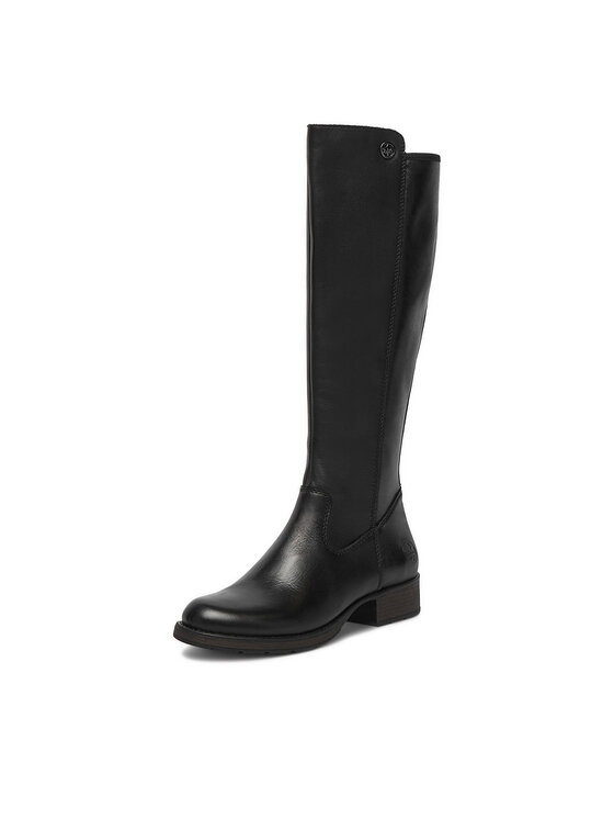 Rieker Csizma Rieker CEO-Z9591-01 Fekete