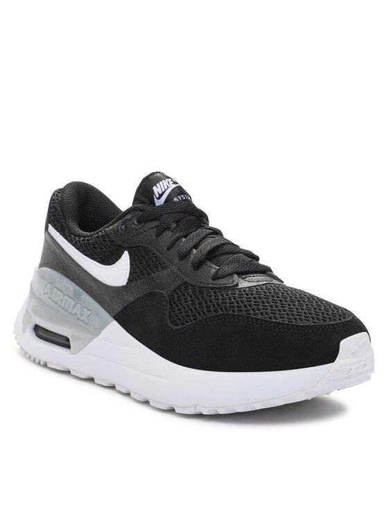 Nike Снікерcи Nike Air Max Systen DM9538 001 Чорний
