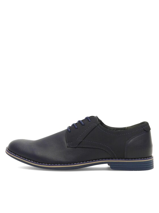 Lanetti Туфлі Lanetti M16AW070-31 Cиній