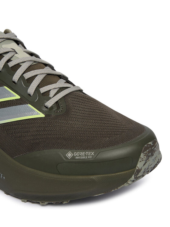 adidas Взуття для бігу adidas Supernova Rise 3 Gtx Running Shoes IH4655 Зелений