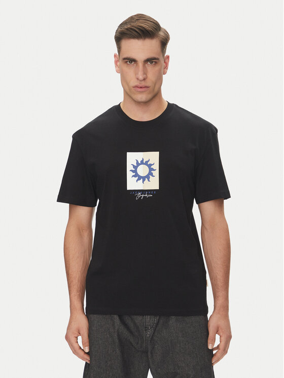 Jack & Jones Jack & Jones Komplet t-shirt majic﻿ Marbella 12263098 Pisana Relaxed Fit
