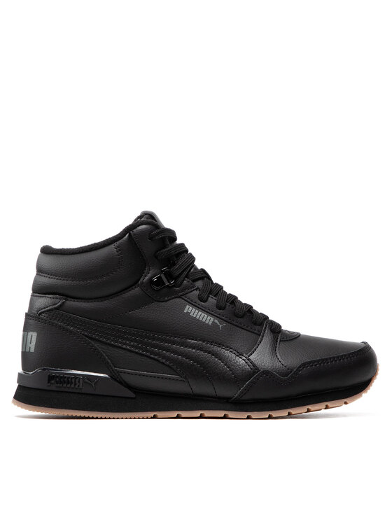 Puma Laisvalaikio batai Puma St Runner V3 Mid L 387638 06 Juoda