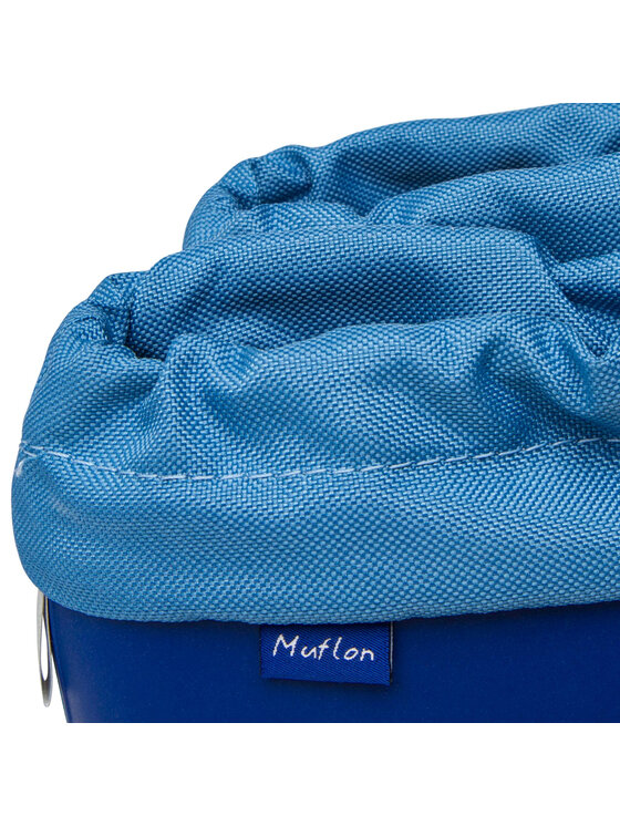 Muflon Botas de agua Muflon 23-487 Azul marino