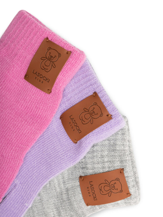 Lasocki Kids Детски ръкавици Lasocki Kids 2K6-001-AW23 Цветен