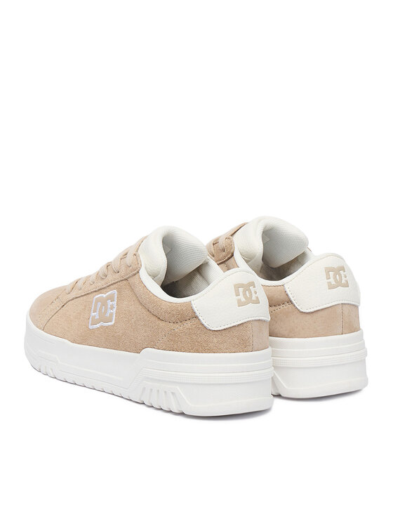 DC Shoes Sneakersy DC Shoes CEO-WP40-24302 Béžová