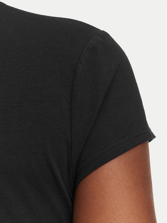 KARL LAGERFELD KARL LAGERFELD Conjunto de camisetas B3W47010 De color Slim Fit