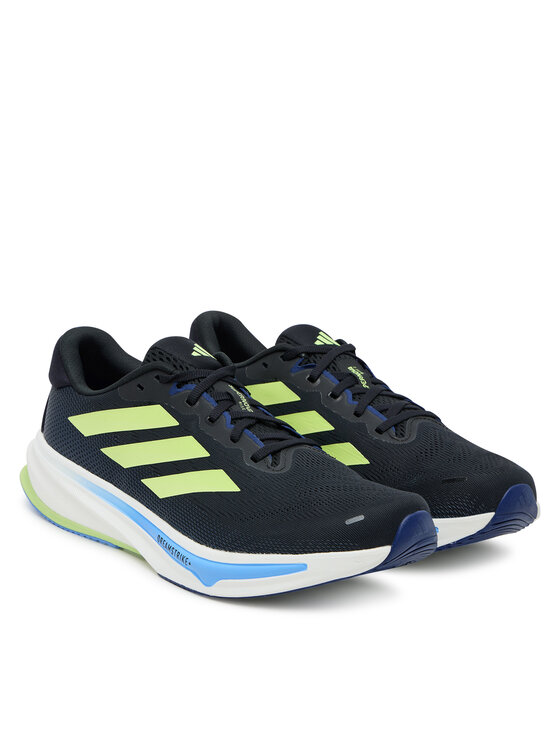 adidas Взуття для бігу adidas Supernova Rise 2 JQ7702 Чорний