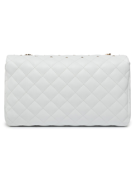 Liu Jo Ročna torba Liu Jo M Crossbody AA0210 E0041 Bela