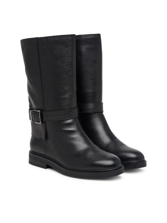 Tamaris Stivaletti Tamaris 1-25365-47 Nero