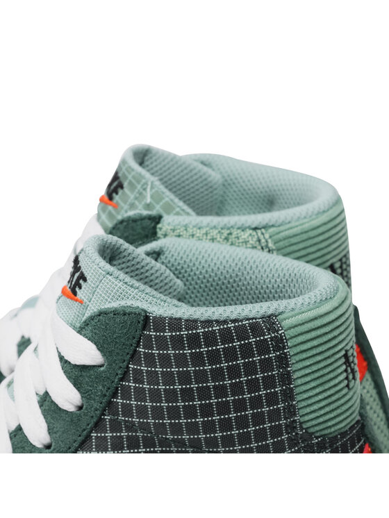 Nike Tenisice Nike Blazer MId '77 DD1162 300 Zelena