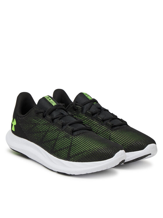 Under Armour Παπούτσια για Τρέξιμο Under Armour UA Charged Speed Swift 3026999 Μαύρο