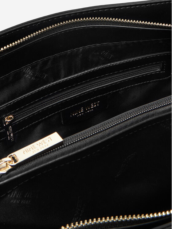 Nine West Soma Nine West CEO-DAKOTA-II-LDA8007 Melns