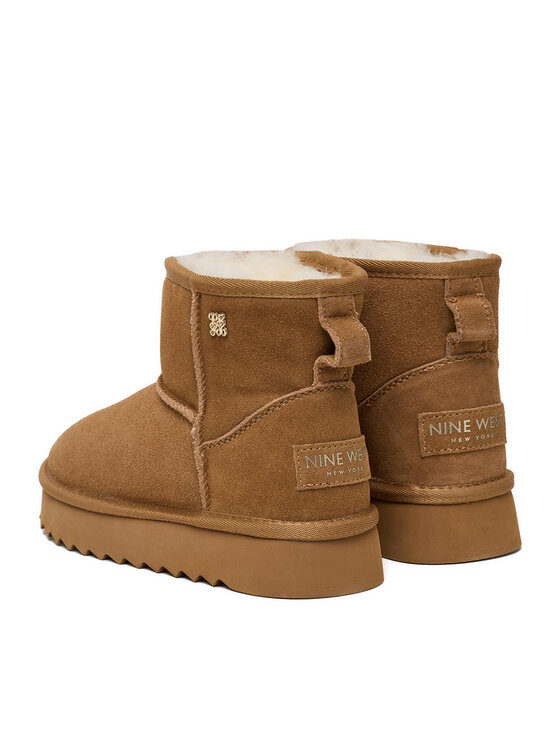 Nine West Снігоходи Nine West CEO-NASR-01 Коричневий