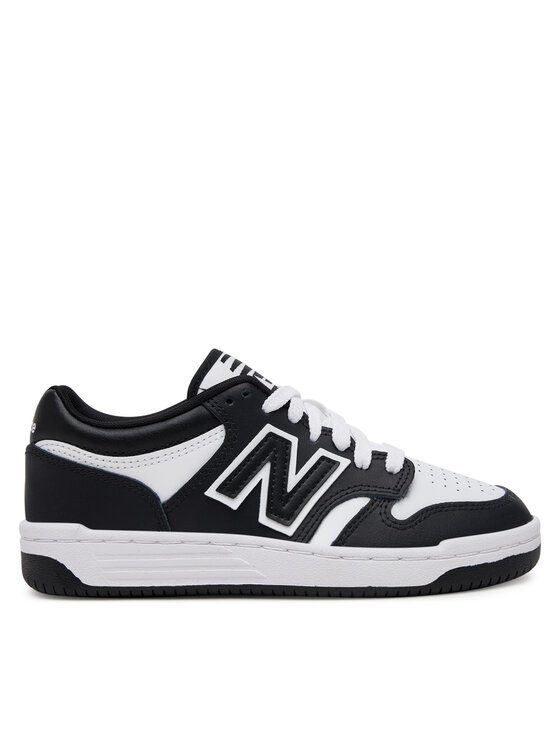 New Balance Snīkeri New Balance GSB480BW Melns