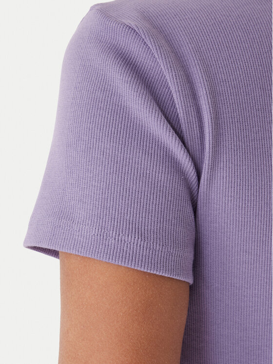 HUGO HUGO Camiseta Easy 50523924 Violeta Slim Fit
