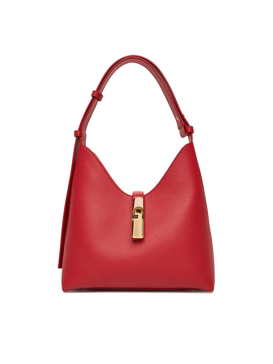 Furla Bolso Furla Goccia S WB01979 BX3353 KH 4484S Rojo