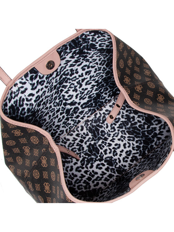 Guess Borsetta Guess Vikky HWKP69 95240 Marrone
