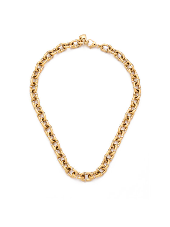 Guess Colier Guess JUBN06 444JW Auriu
