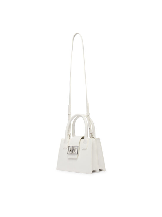 Armani Exchange Kabelka Armani Exchange XW000306 AF12039 U0011 Écru