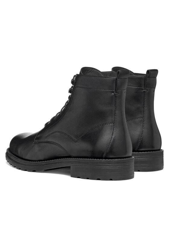 Geox Kozaki Geox U Redclif U56LXA 0003C C9999 Czarny