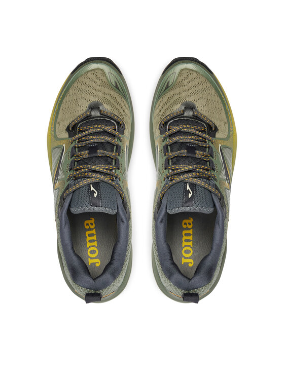 Joma Skriešanas apavi Joma Trek Men 2423 TKTRES2423 Zaļš