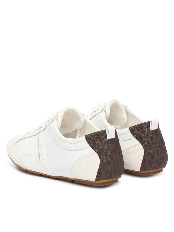 MICHAEL Michael Kors Sneakersy MICHAEL Michael Kors Keely 43F6KLFS3L Biały