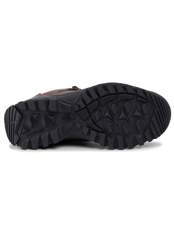The North Face Trekkingi The North Face Storm Strike II Wp NF0A3RRQGT5I Brązowy