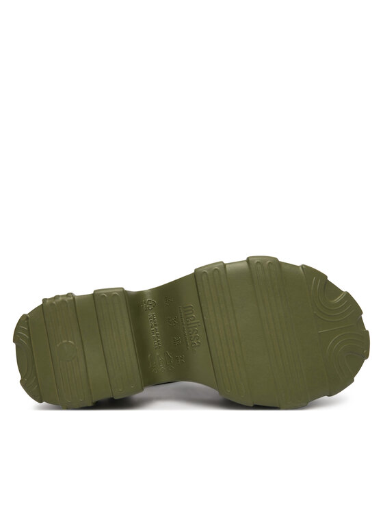 Melissa Босоніжки Melissa Ella Ad 35791 Зелений