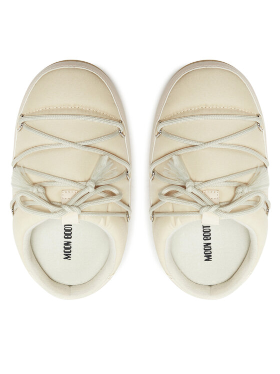 Moon Boot Iešļūcenes Moon Boot Evx Cream 80D1470030 Écru