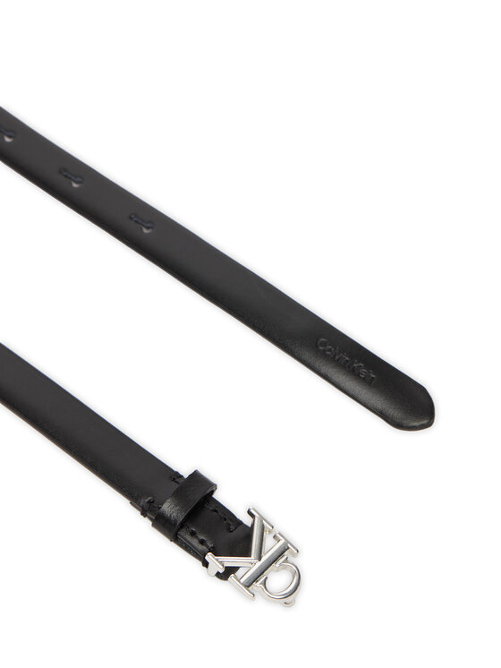 Calvin Klein Dámsky opasok Calvin Klein LV04F7055G Čierna