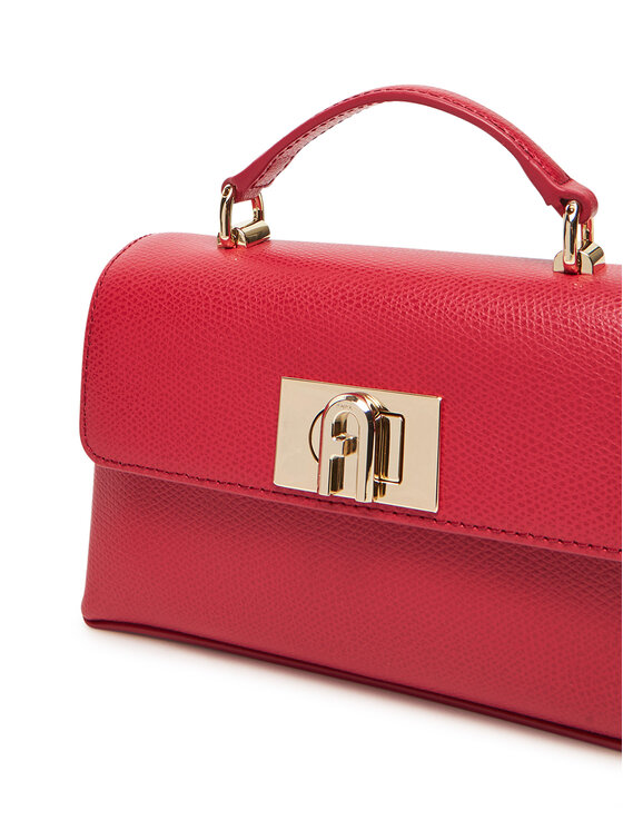 Furla Дамска чанта Furla 1927 WE00423 ARE000 CN RUB00 Червен